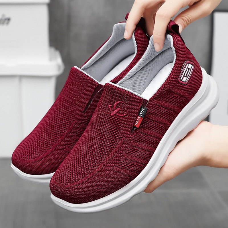 Softsoled Casual Slipon Shoes For Moms - Babyvera