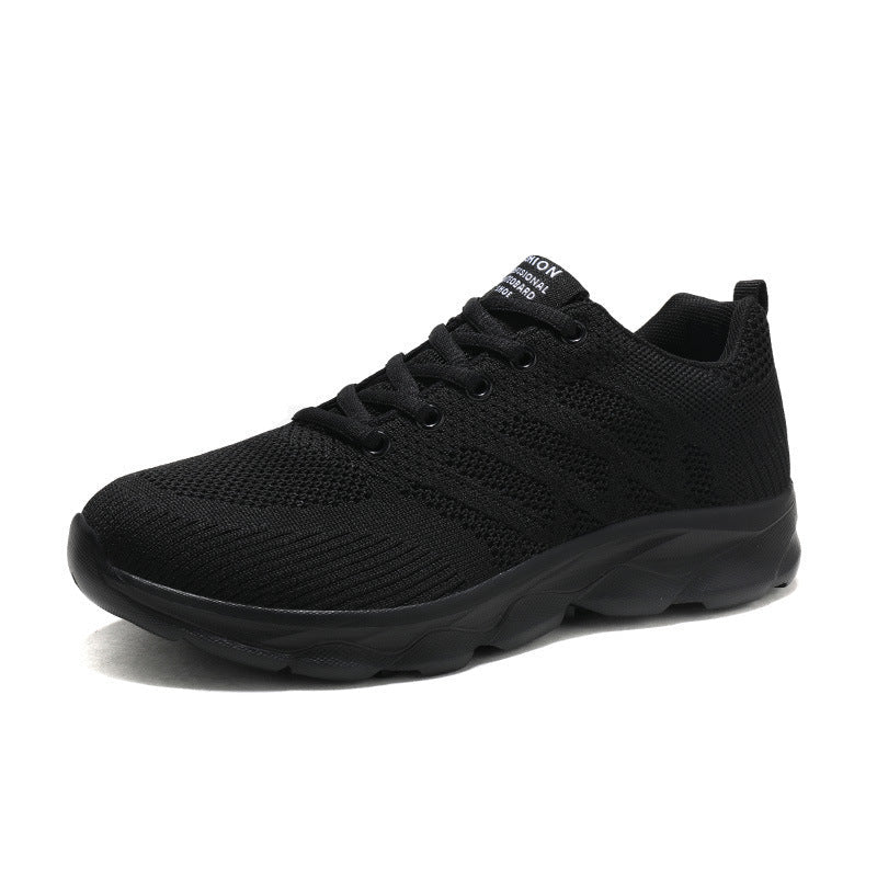 Sports Running Mesh Breathable Travel Shoes Women - Babyvera