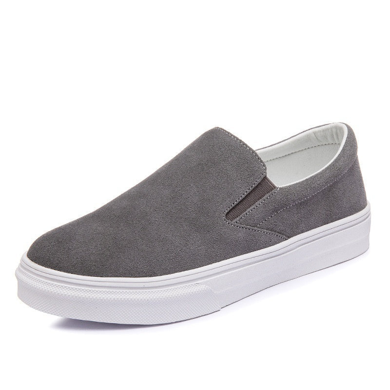 Women's Shoes Lightweight Non - slip Retro Loafers Slip - on Pumps - Babyvera