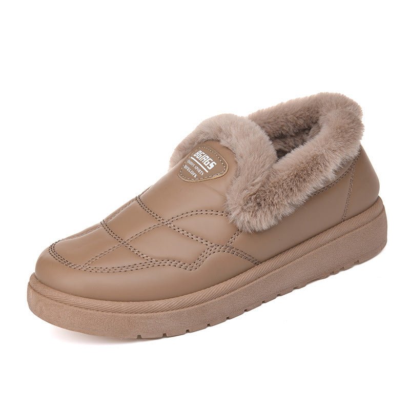 Womens Stylish Snow Boots For Warmth And Comfort - Babyvera